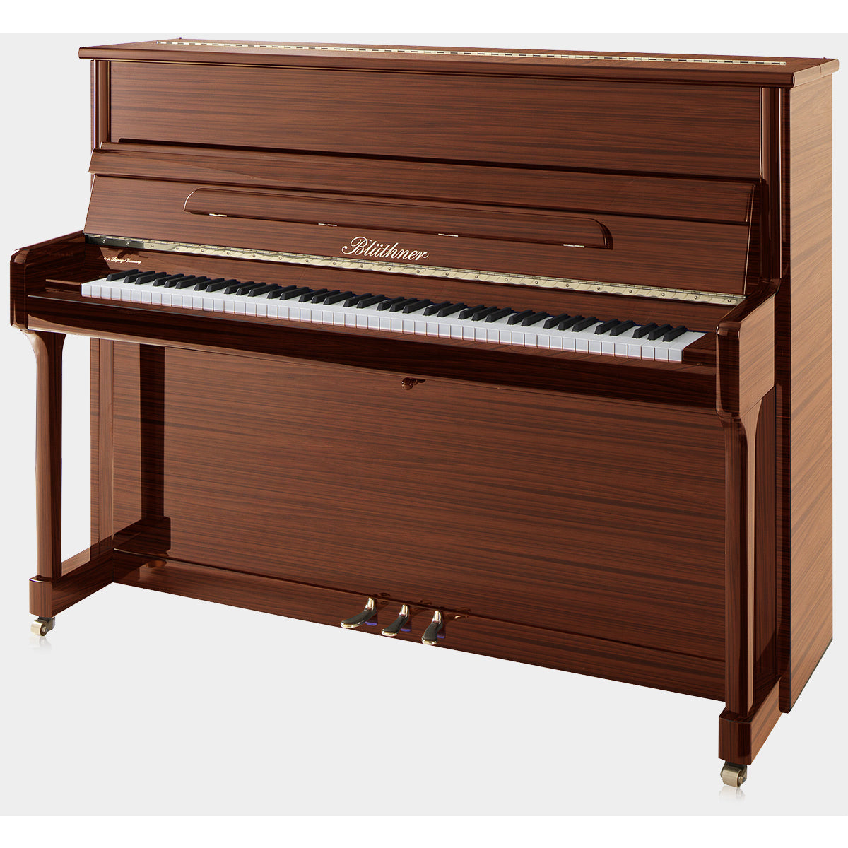 Đàn Piano Cơ Upright Blüthner Model C