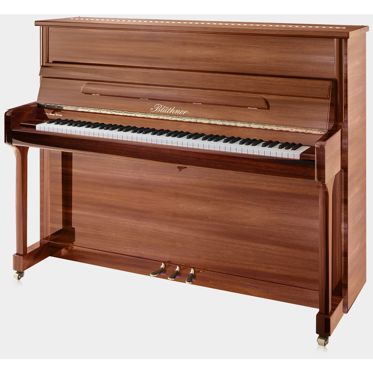 Đàn Piano Cơ Upright Blüthner Model C
