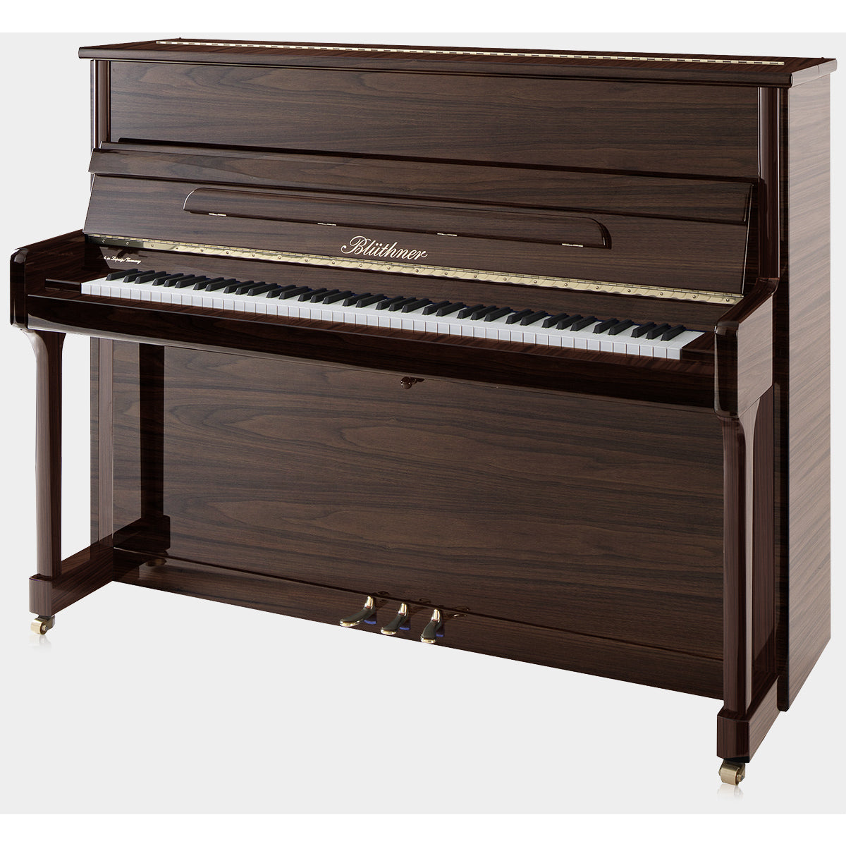 Đàn Piano Cơ Upright Blüthner Model C