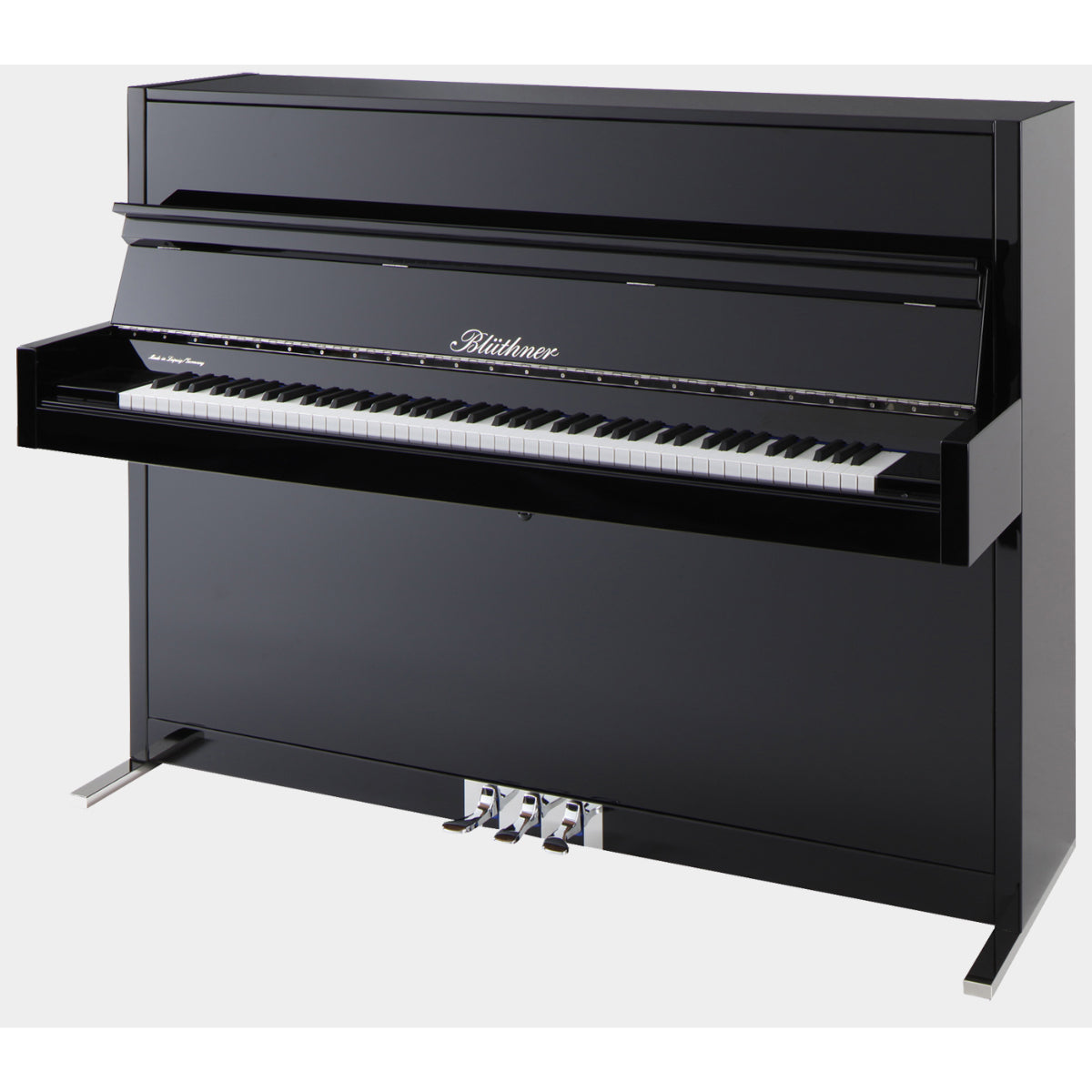 Đàn Piano Cơ Upright Blüthner Model D