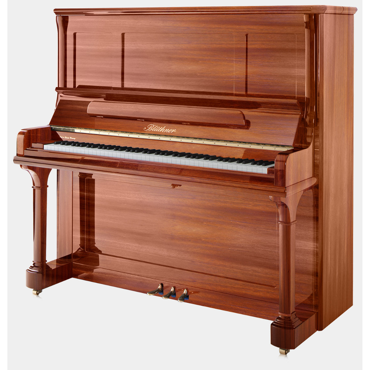 Đàn Piano Cơ Upright Blüthner Model S