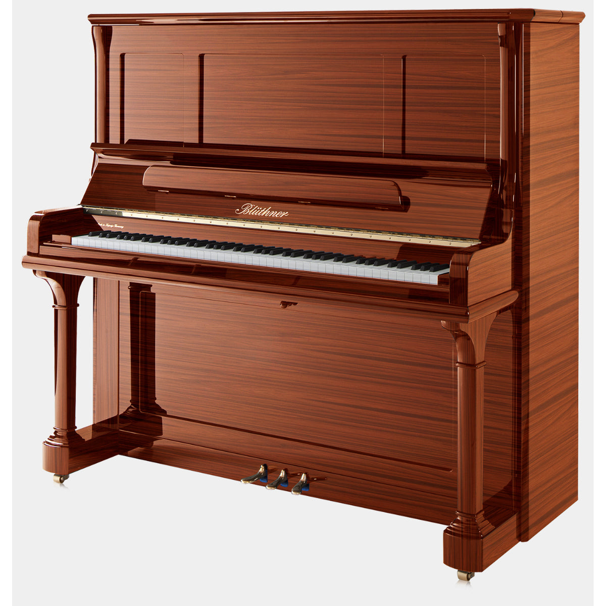 Đàn Piano Cơ Upright Blüthner Model S