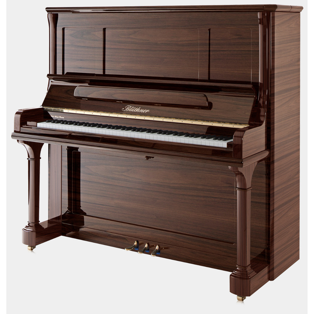 Đàn Piano Cơ Upright Blüthner Model S