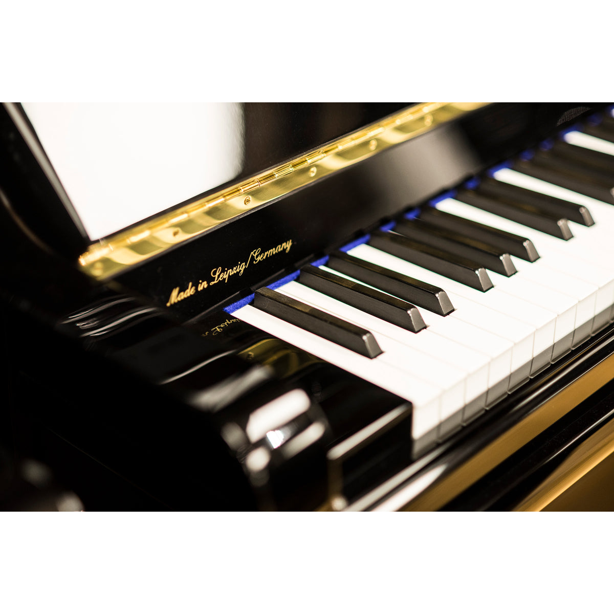 Đàn Piano Cơ Upright Blüthner 