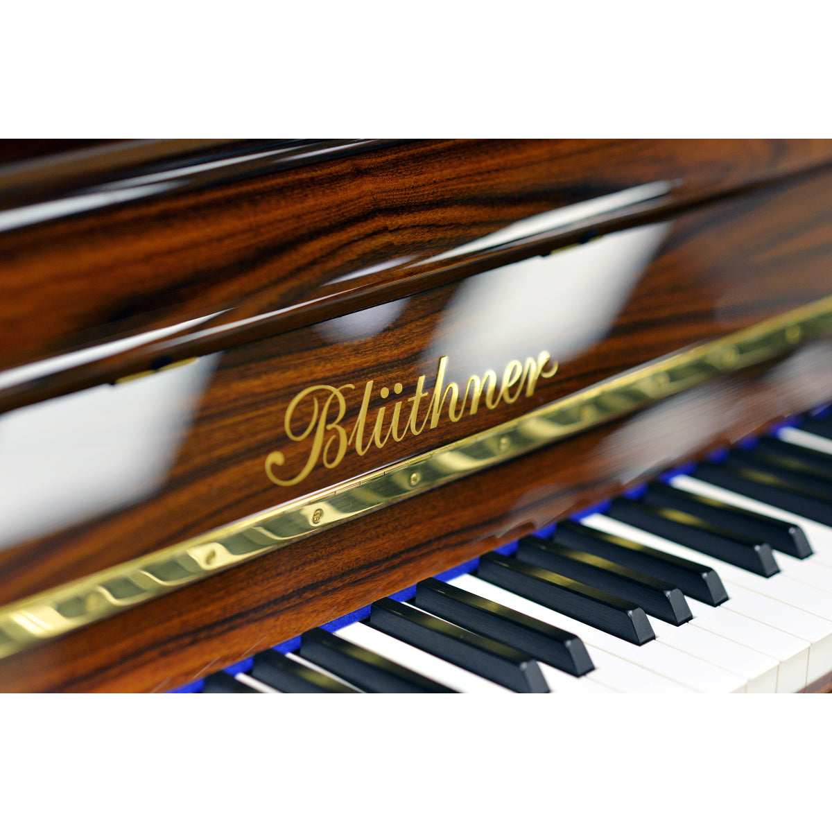 Đàn Piano Cơ Upright Blüthner 