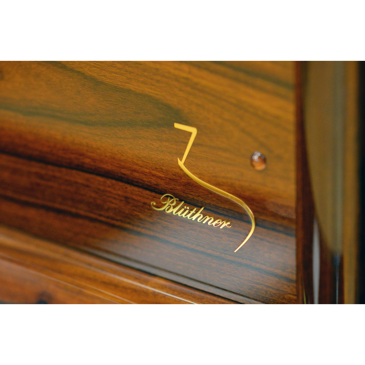 Đàn Piano Cơ Upright Blüthner 