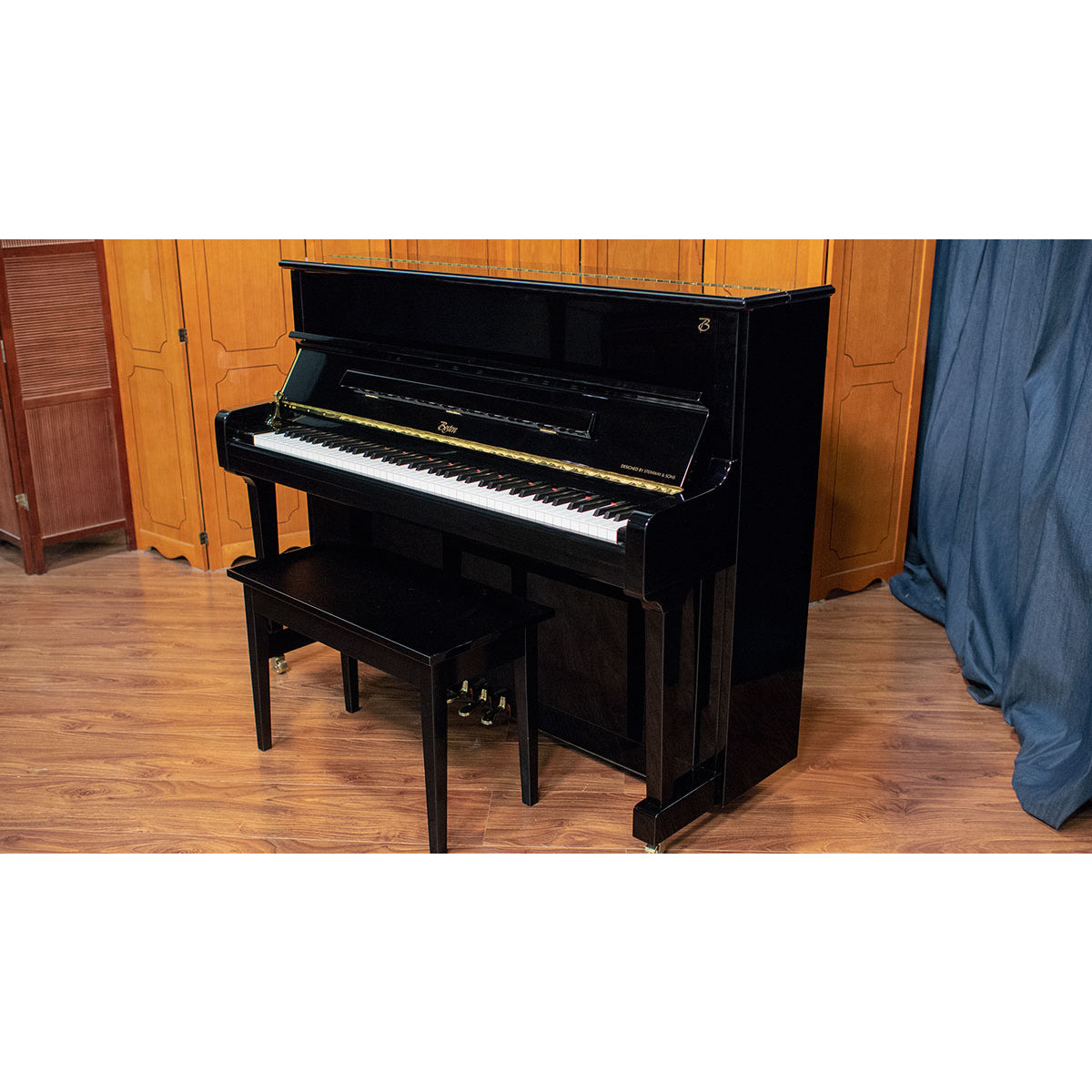 Đàn Piano Cơ Upright Boston UP118E