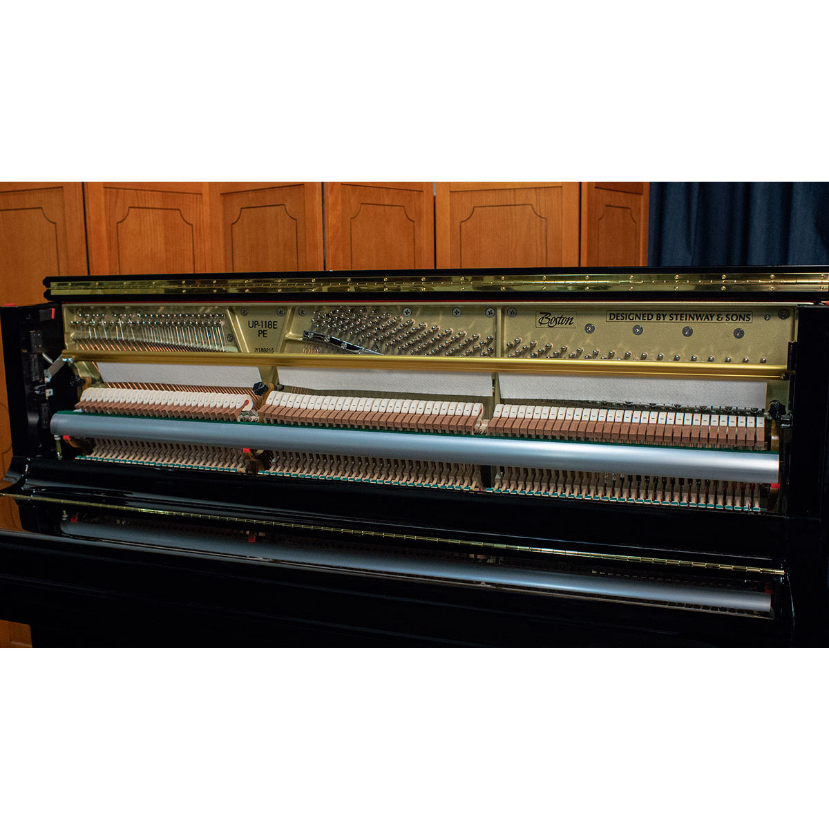 Đàn Piano Cơ Upright Boston UP118E