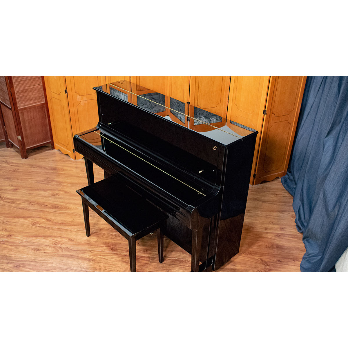 Đàn Piano Cơ Upright Boston UP118E