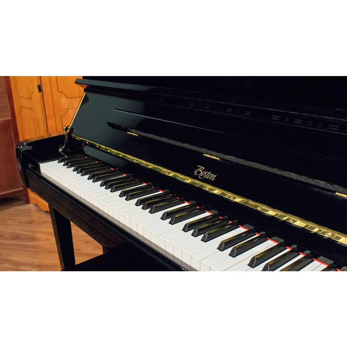 Đàn Piano Cơ Upright Boston UP118E