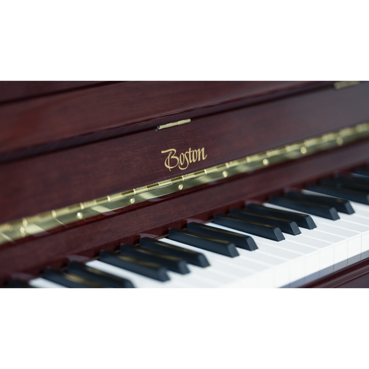 Đàn Piano Cơ Upright Boston UP126E