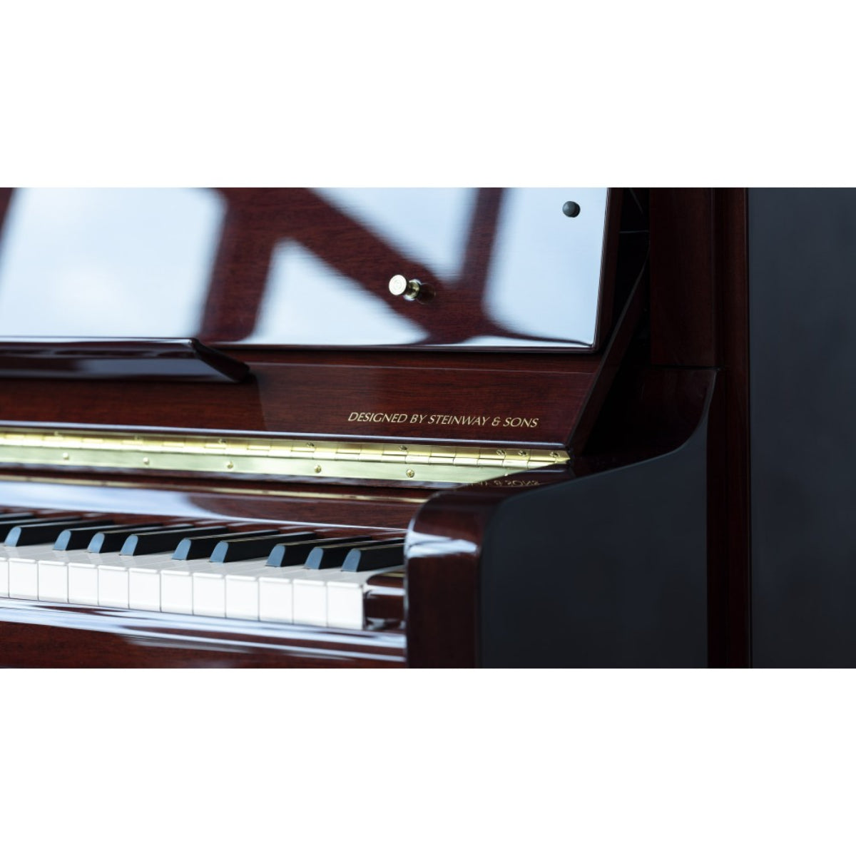 Đàn Piano Cơ Upright Boston UP126E