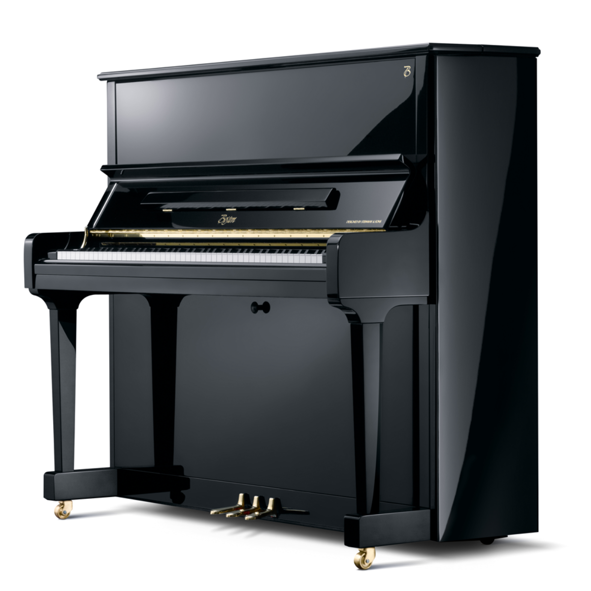 Đàn Piano Cơ Upright Boston UP132E