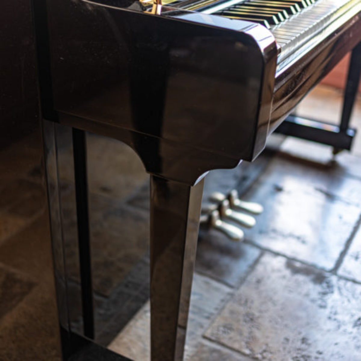 Đàn Piano Cơ Upright Boston UP132E