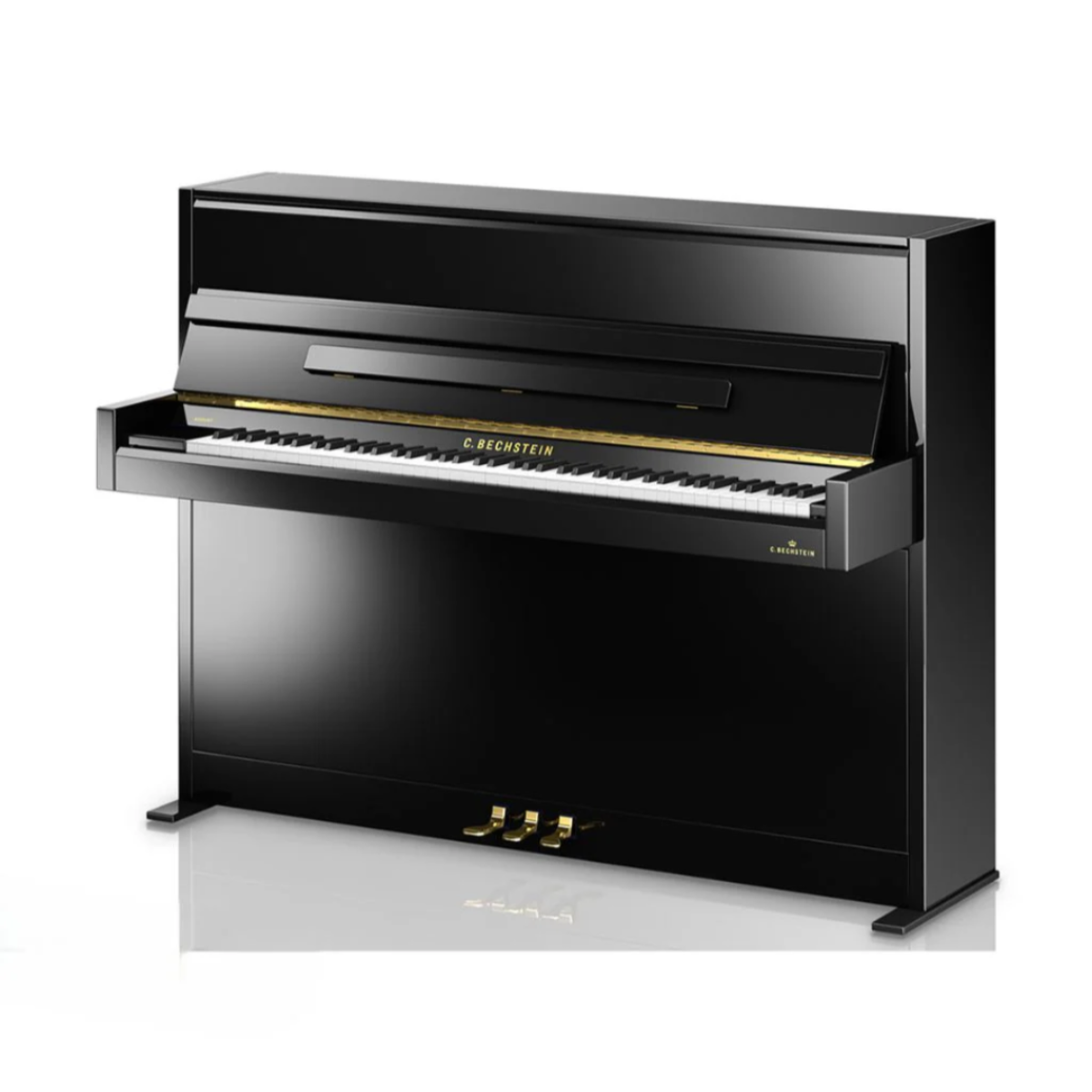 Đàn Piano Cơ Upright C. Bechstein Academy A2