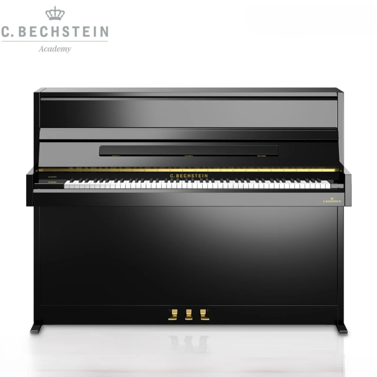 Đàn Piano Cơ Upright C. Bechstein Academy A2