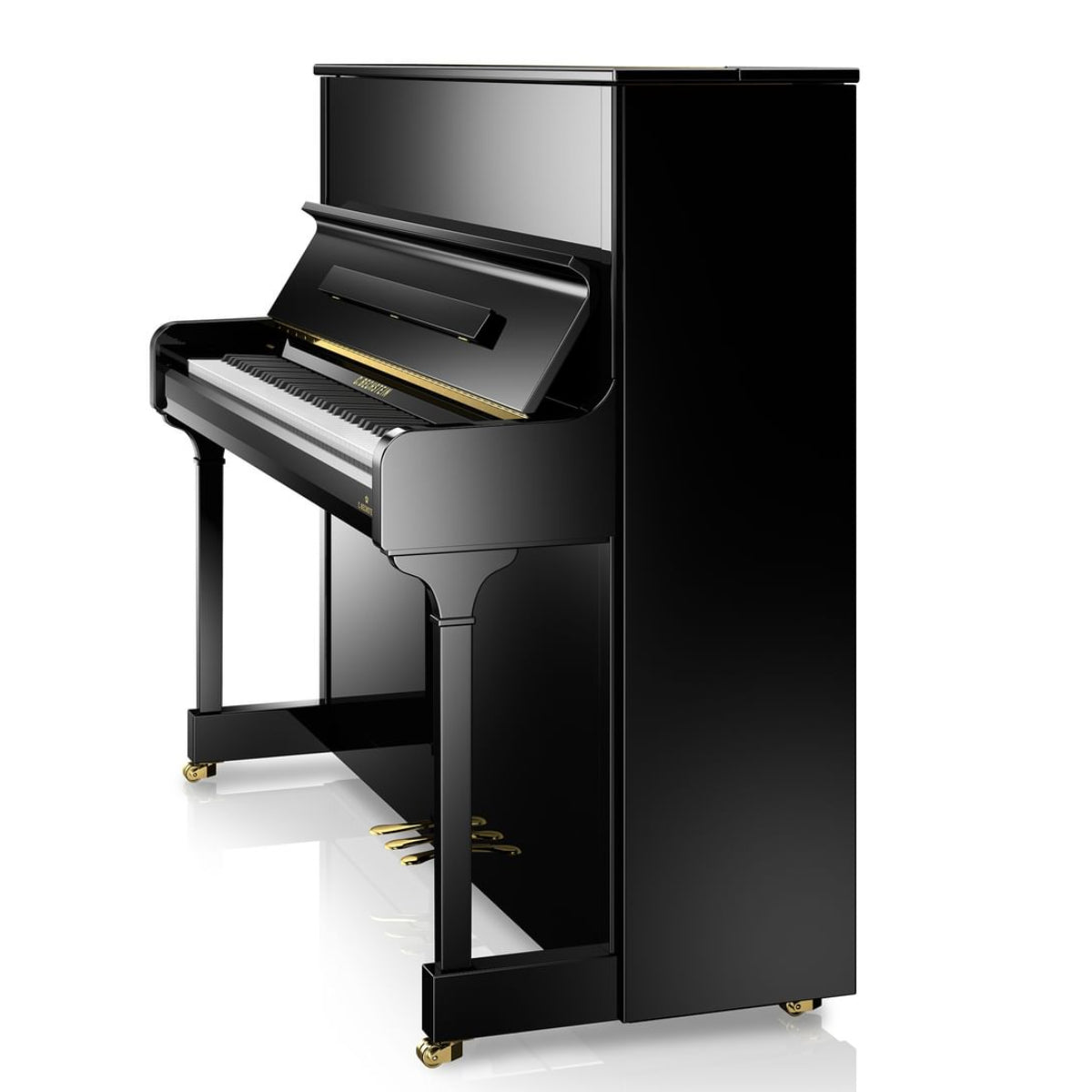 Đàn Piano Cơ Upright C. Bechstein Residence R6 Style