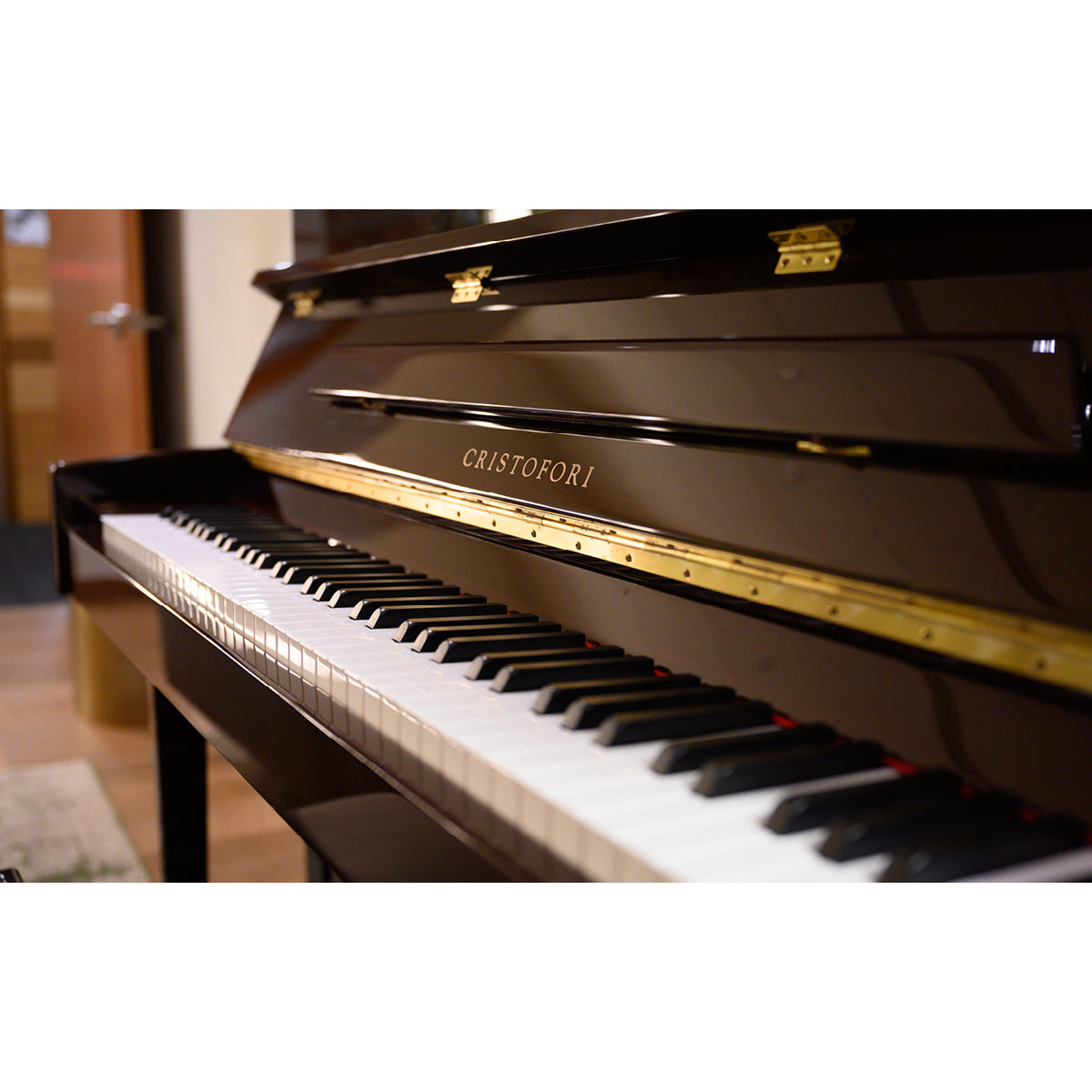 Đàn Piano Cơ Upright Cristofori V450