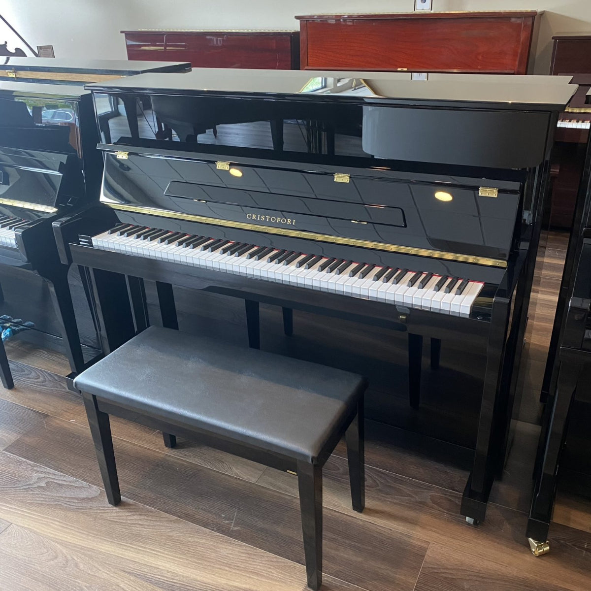 Đàn Piano Cơ Upright Cristofori V465