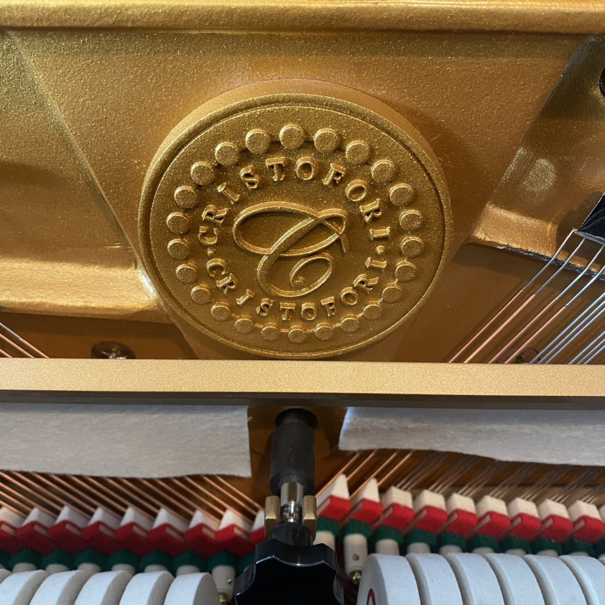 Đàn Piano Cơ Upright Cristofori V465