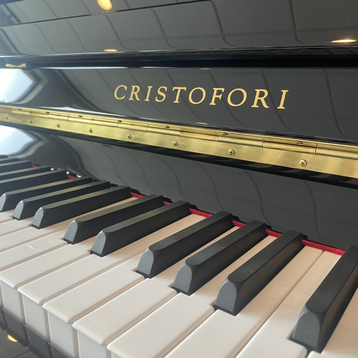 Đàn Piano Cơ Upright Cristofori V465