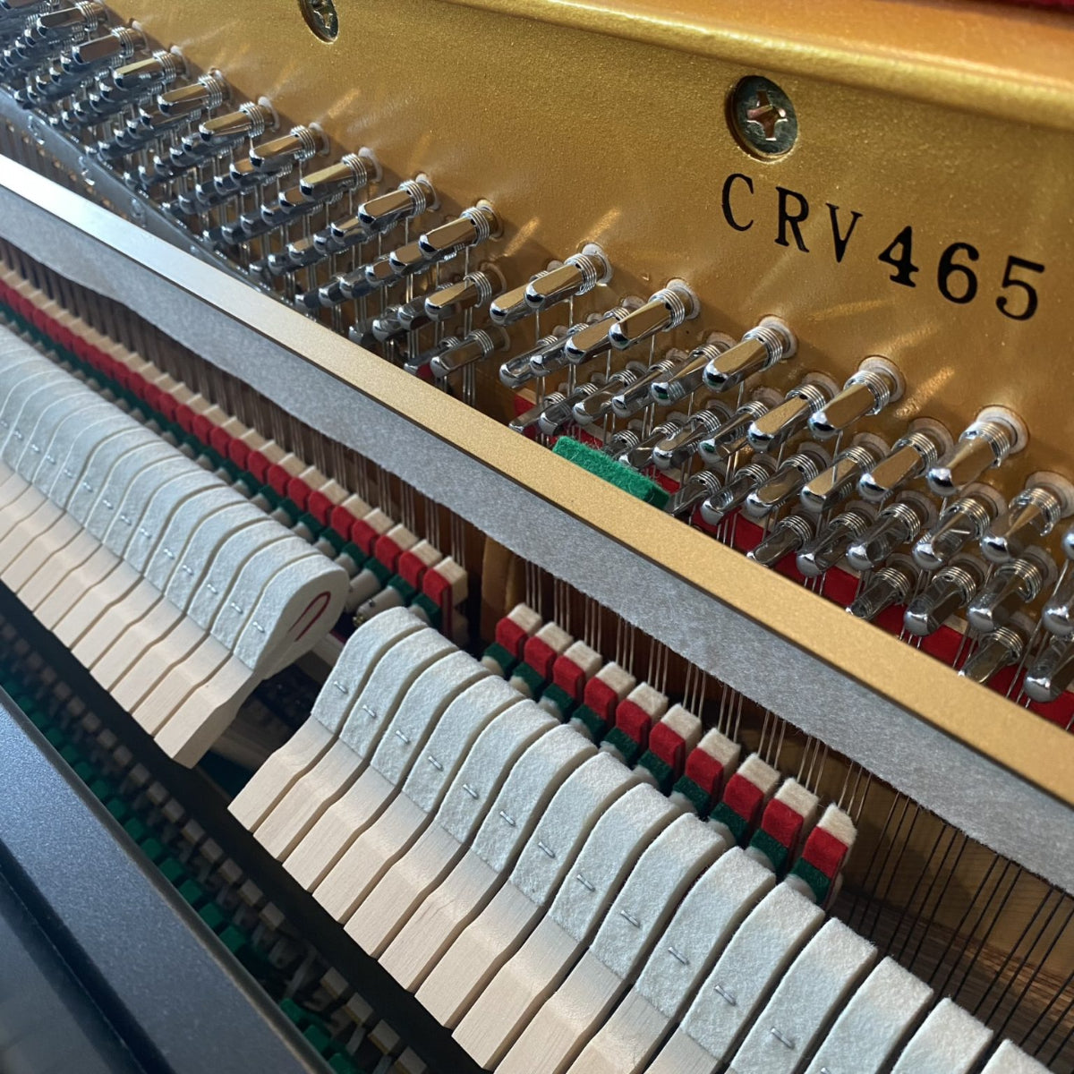 Đàn Piano Cơ Upright Cristofori V465