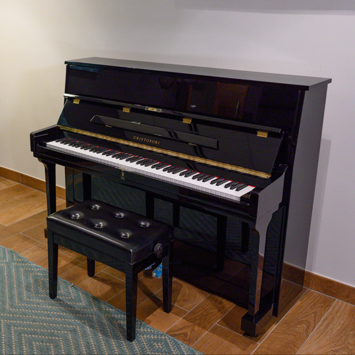 Đàn Piano Cơ Upright Cristofori V465