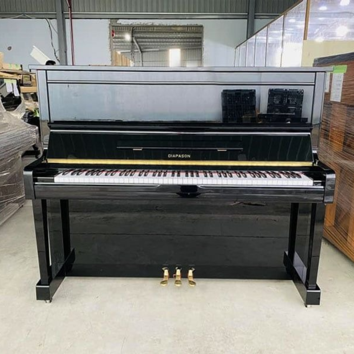Đàn Piano Cơ Upright Diapason D35B