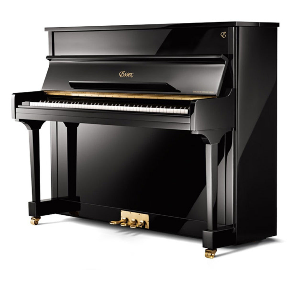 Đàn Piano Cơ Upright Essex EUP116E