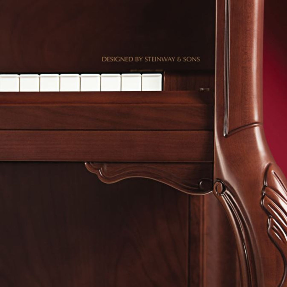 Đàn Piano Cơ Upright Essex EUP116FF