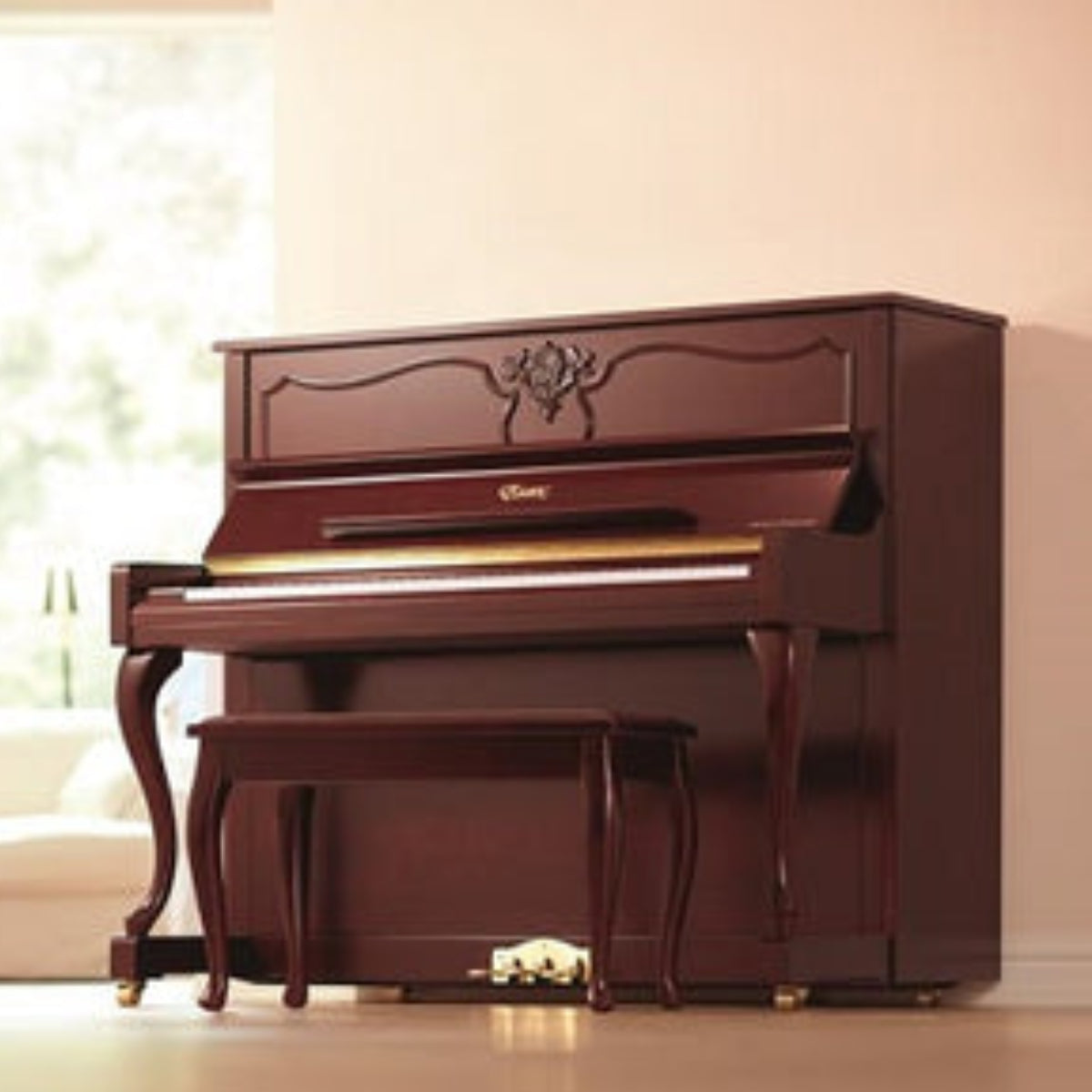 Đàn Piano Cơ Upright Essex EUP116FF