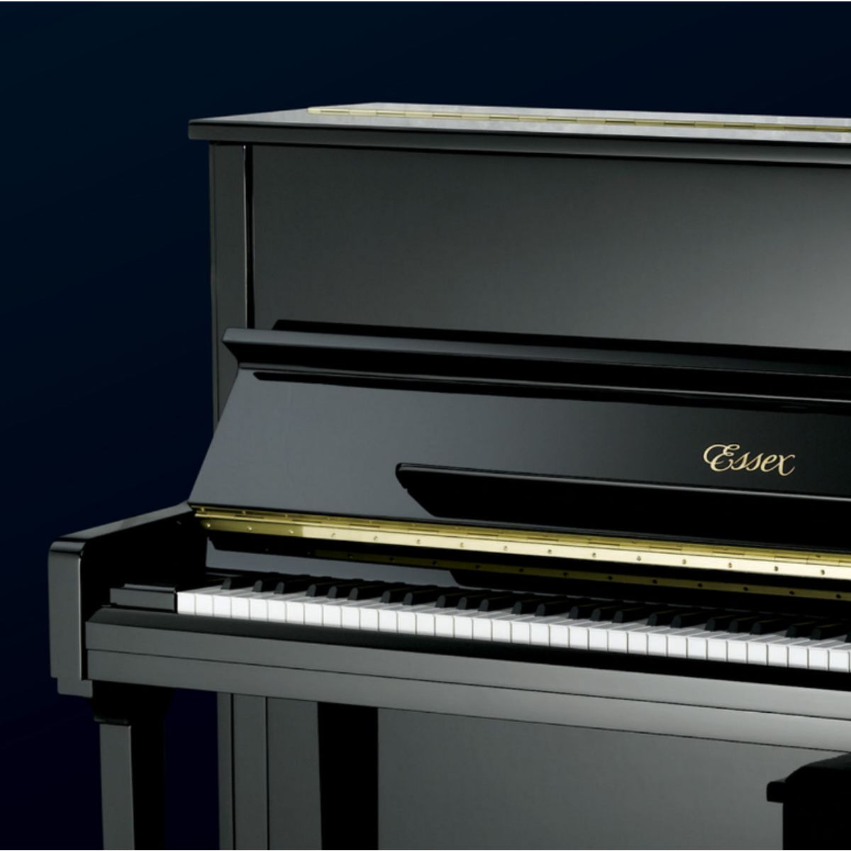 Đàn Piano Cơ Upright Essex EUP123E