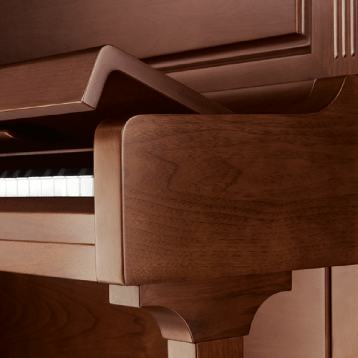Đàn Piano Cơ Upright Essex EUP123FL