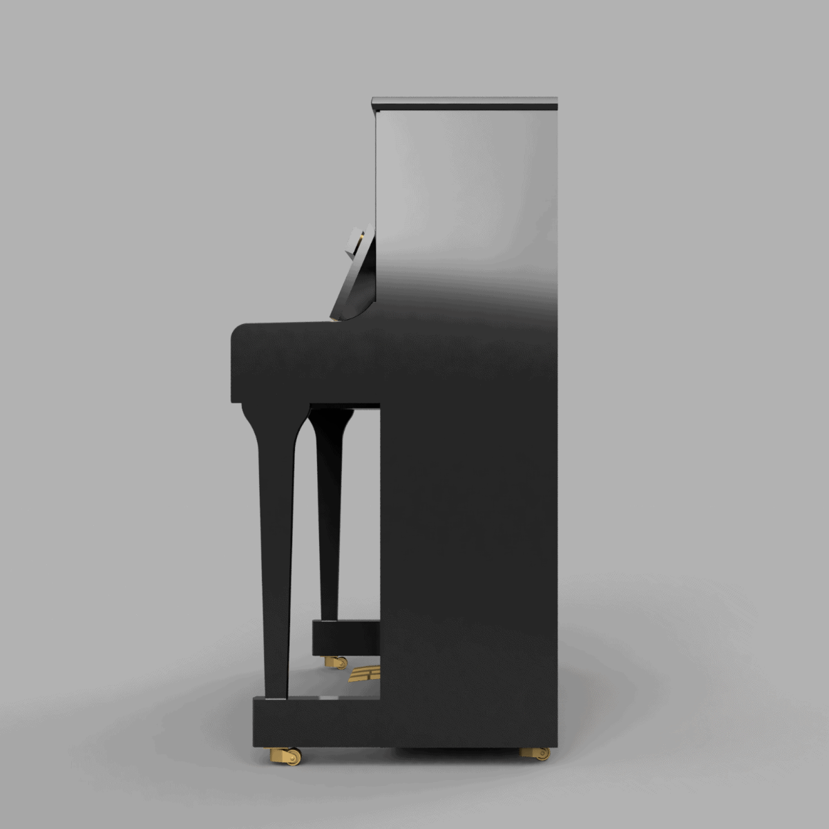 Đàn Piano Cơ Upright Gebr Schulz G20