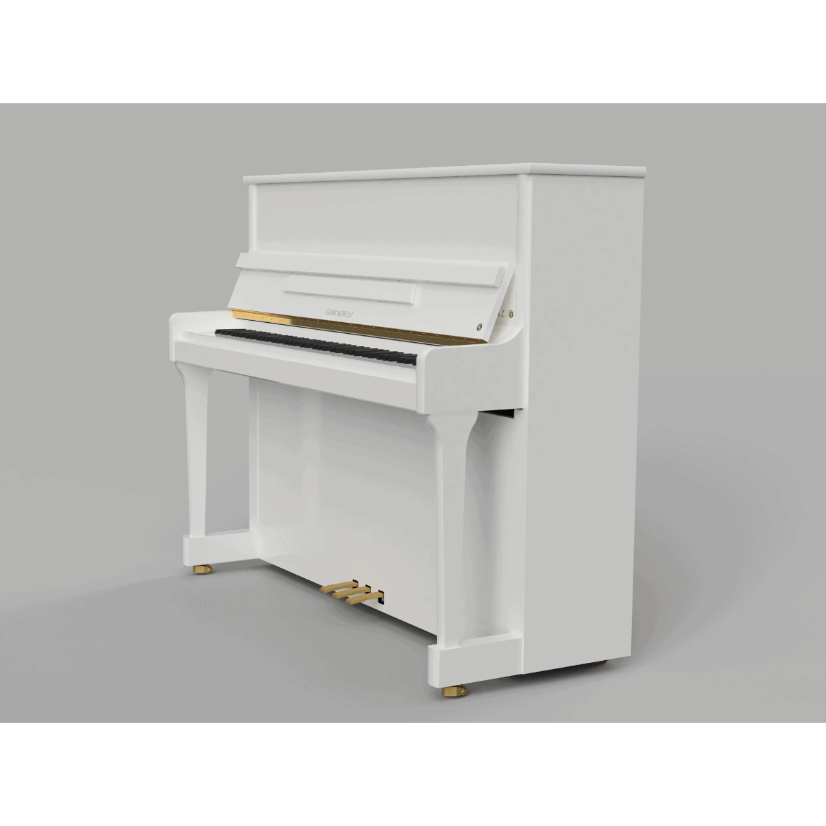 Đàn Piano Cơ Upright Gebr Schulz G20