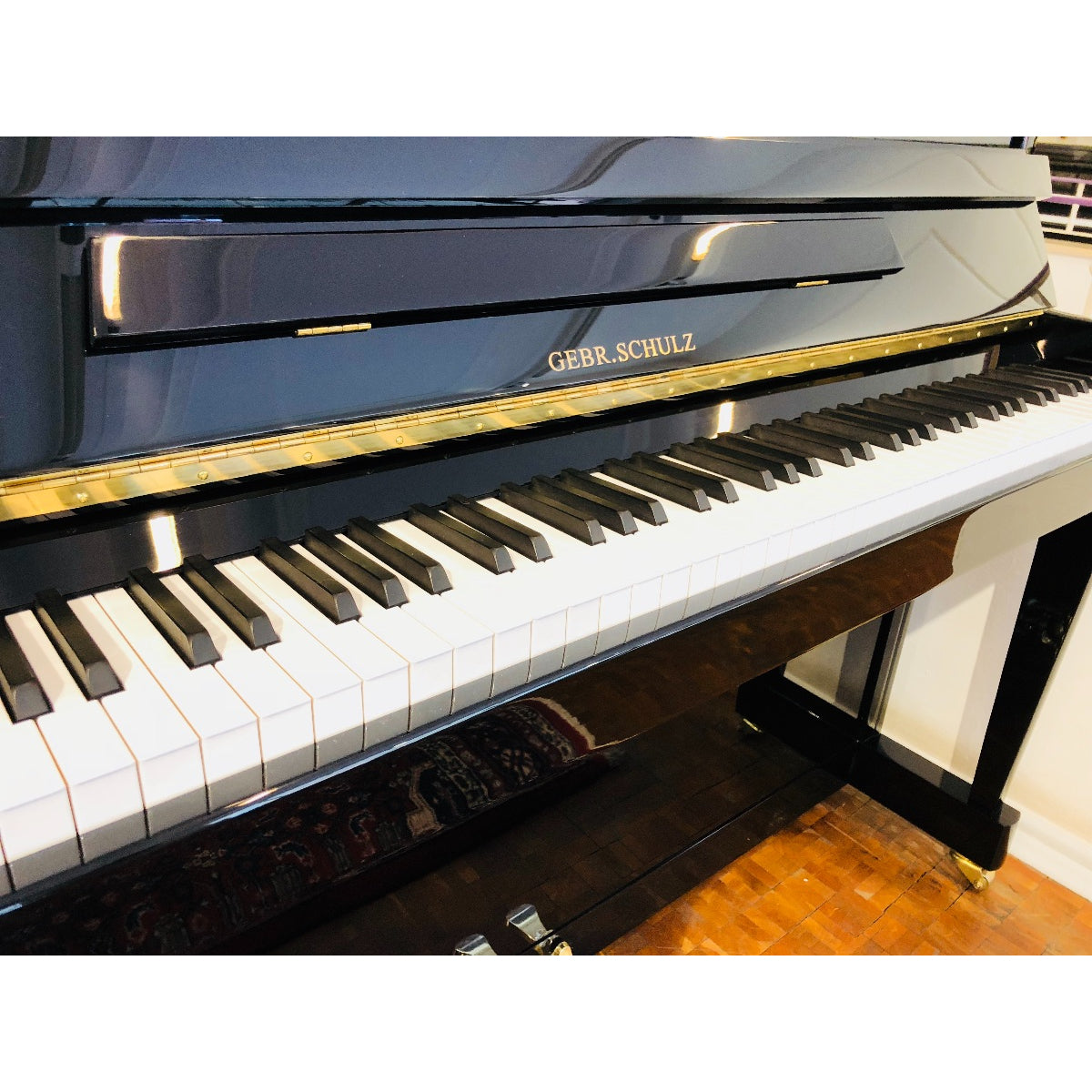 Đàn Piano Cơ Upright Gebr Schulz G30