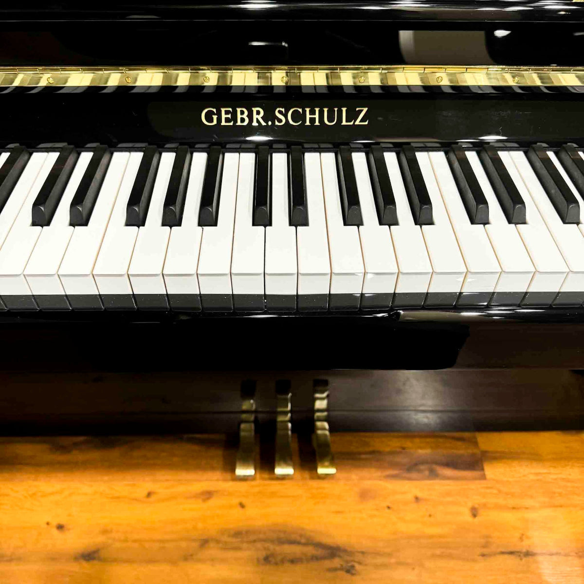 Đàn Piano Cơ Upright Gebr Schulz G30