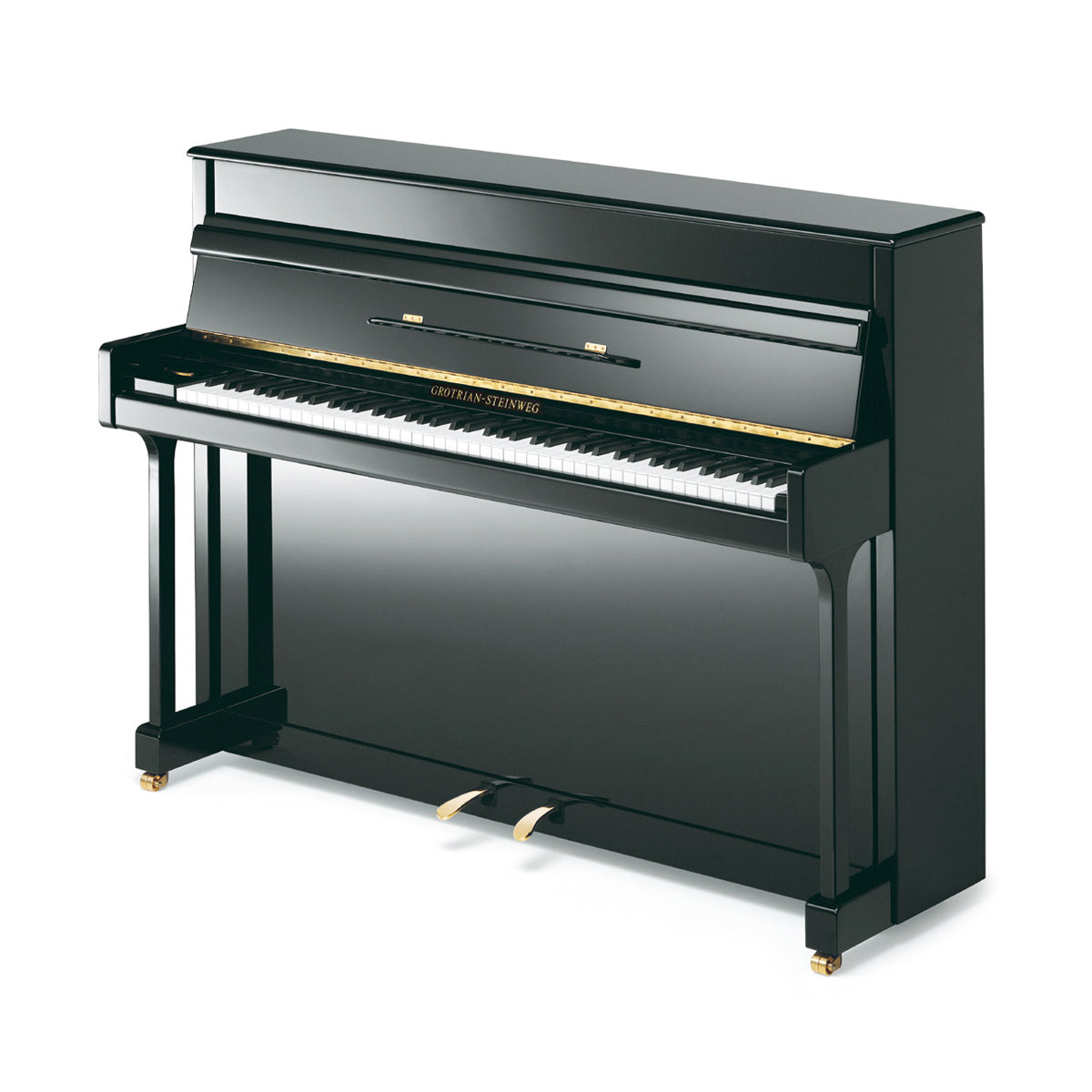 Đàn Piano Cơ Upright Grotrian G113