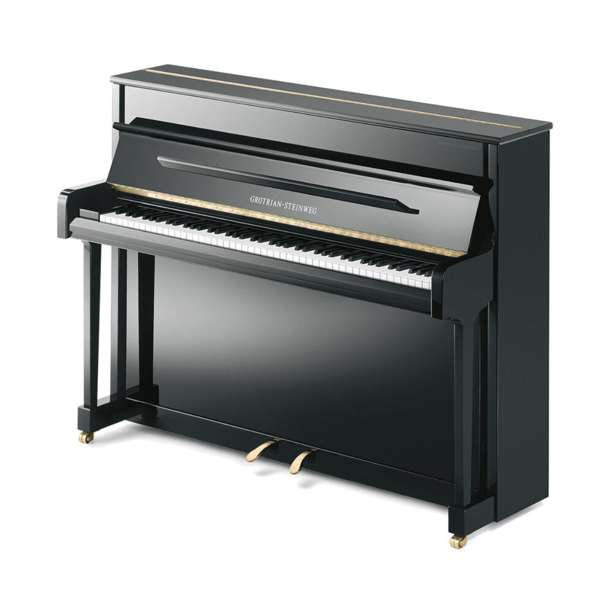 Đàn Piano Cơ Upright Grotrian G118