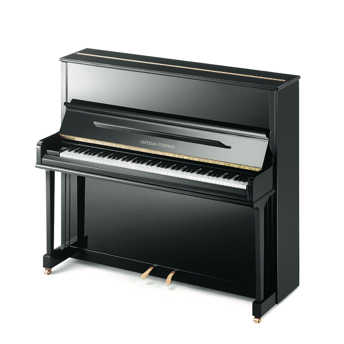 Đàn Piano Cơ Upright Grotrian G124