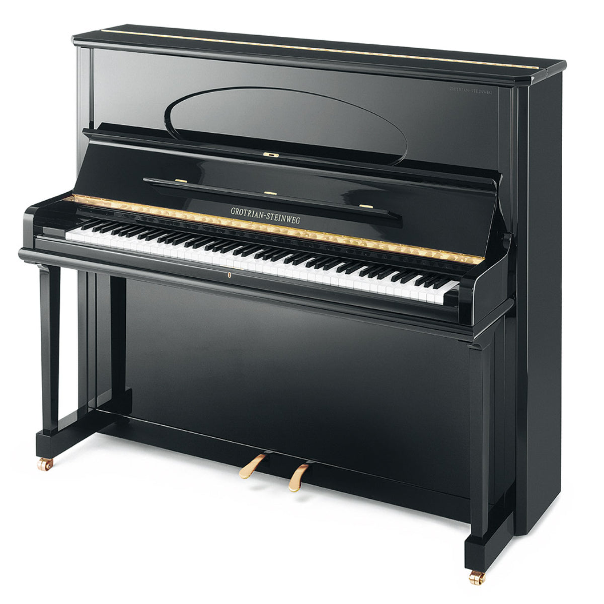 Đàn Piano Cơ Upright Grotrian G132