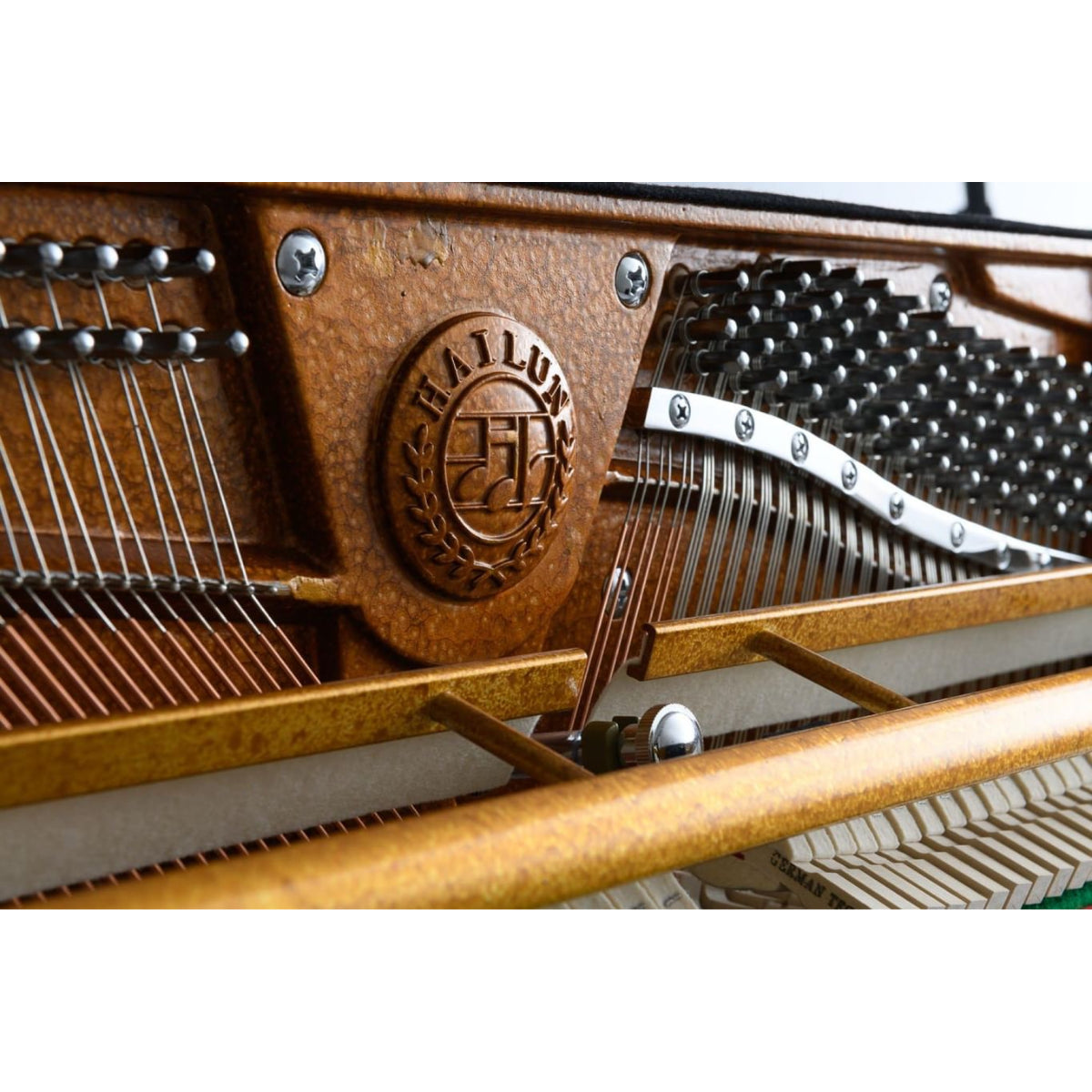 Đàn Piano Cơ Upright Hailun 120J