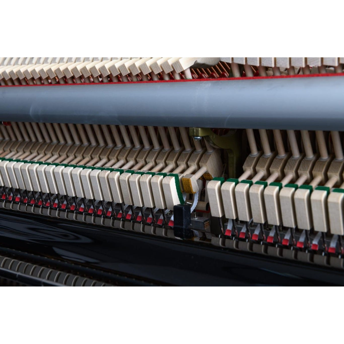 Đàn Piano Cơ Upright Hailun 120J