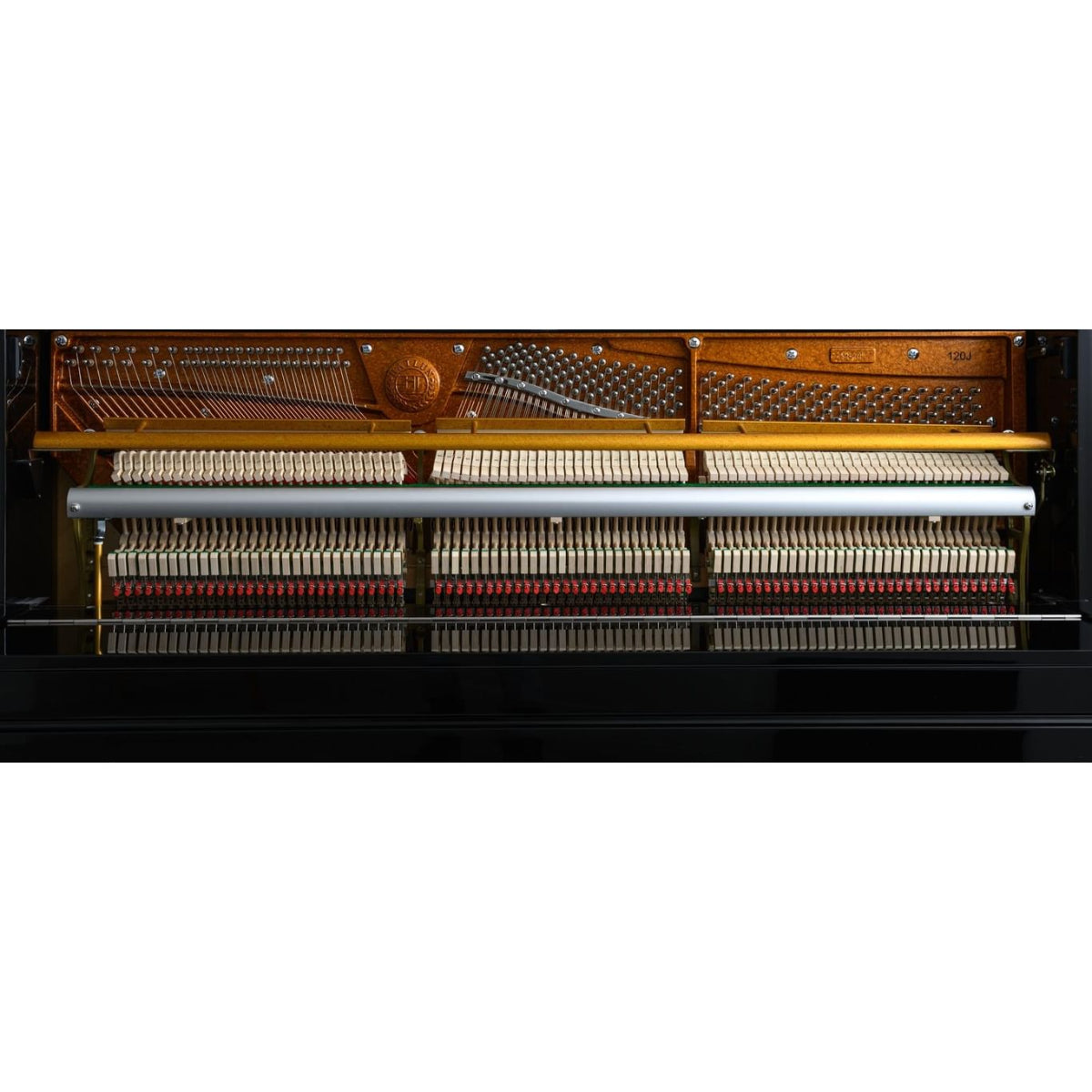 Đàn Piano Cơ Upright Hailun 120J