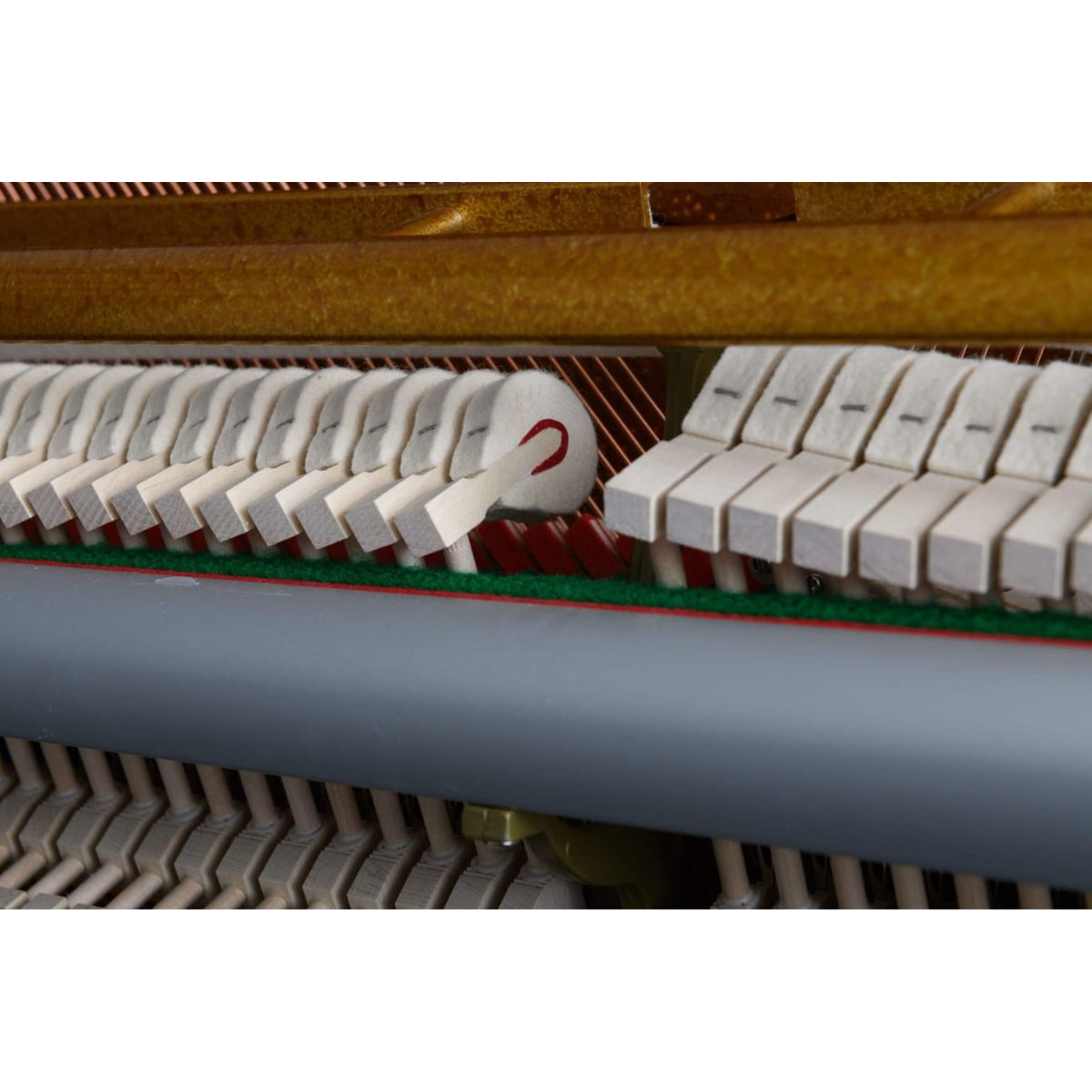 Đàn Piano Cơ Upright Hailun 120J