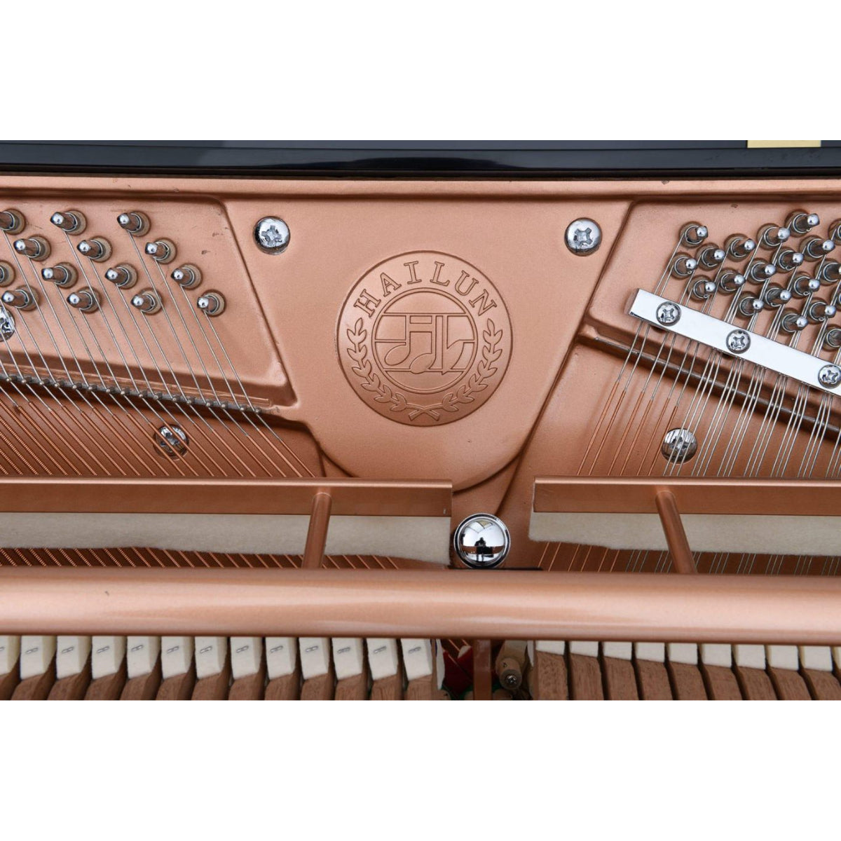 Đàn Piano Cơ Upright Hailun HU121