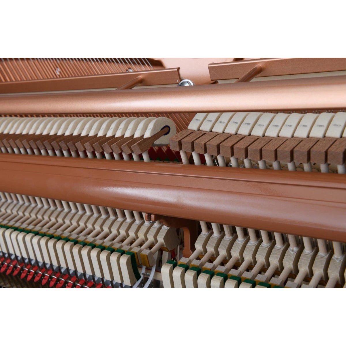 Đàn Piano Cơ Upright Hailun HU121