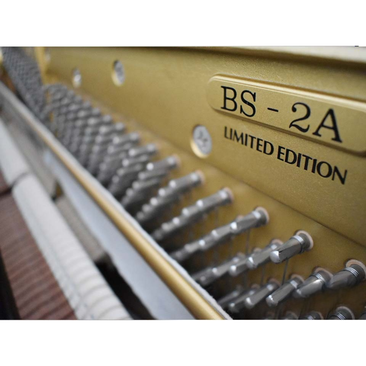 Đàn Piano Cơ Upright Kawai BS2A