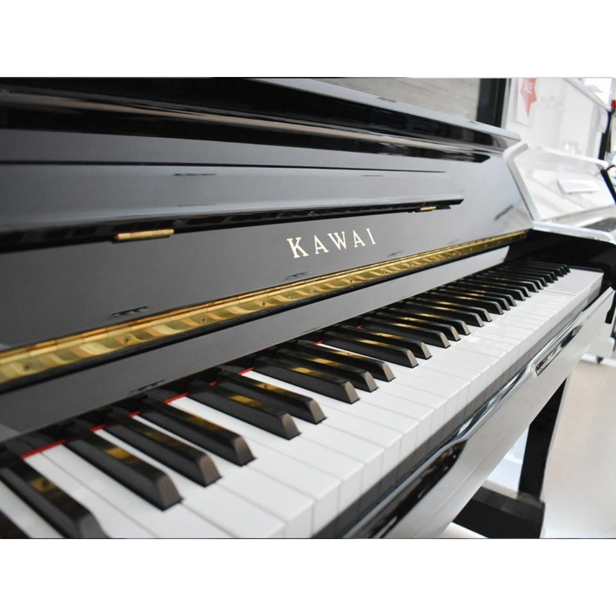 Đàn Piano Cơ Upright Kawai BS2A