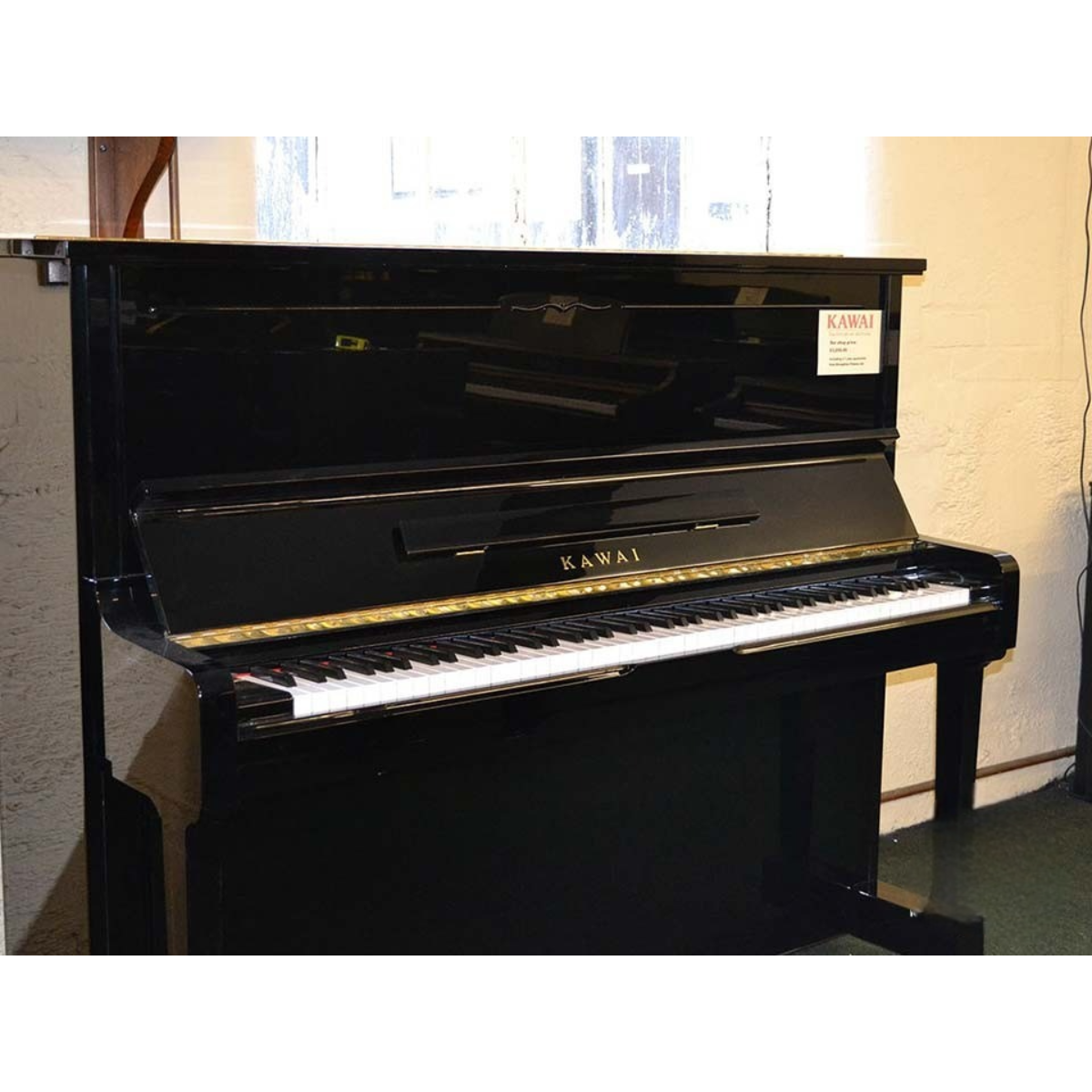 Đàn Piano Cơ Upright Kawai BS2A
